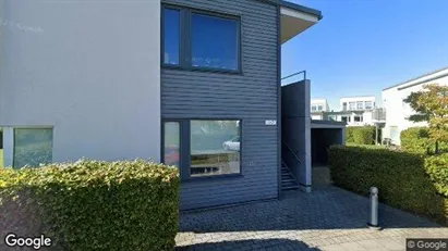 Lägenheter att hyra i Helsingborg - Bild från Google Street View