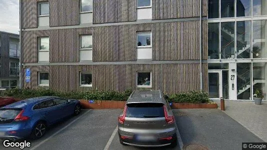 Lägenheter till salu i Askim-Frölunda-Högsbo - Bild från Google Street View