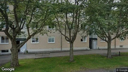Lägenheter att hyra i Gävle - Bild från Google Street View