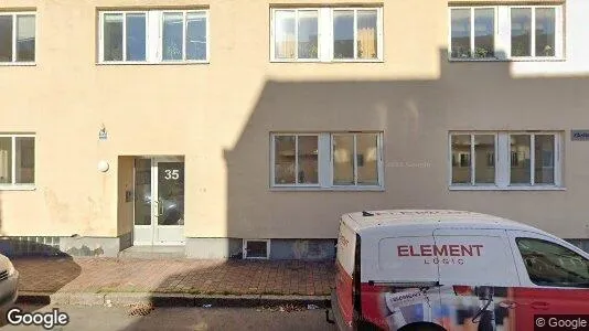 Lägenheter att hyra i Helsingborg - Bild från Google Street View