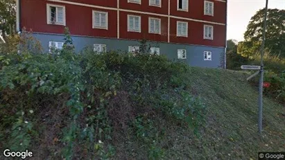 Lägenheter att hyra i Sundsvall - Bild från Google Street View