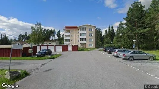 Lägenheter att hyra i Östersund - Bild från Google Street View