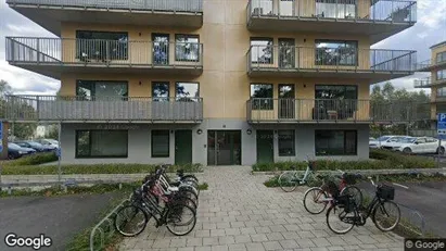 Lägenheter att hyra i Husie - Bild från Google Street View