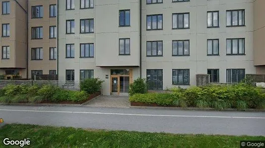 Bostadsrätter till salu i Uppsala - Bild från Google Street View