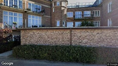 Bostadsrätter till salu i Helsingborg - Bild från Google Street View