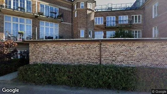 Bostadsrätter till salu i Helsingborg - Bild från Google Street View