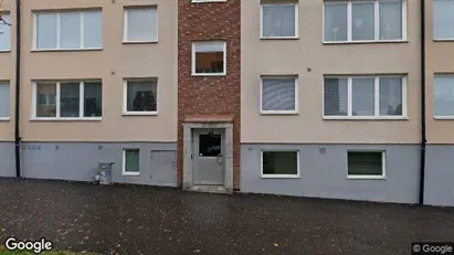 Bostadsrätter till salu i Fagersta - Bild från Google Street View