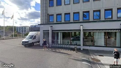 Bostadsrätter till salu i Söderort - Bild från Google Street View