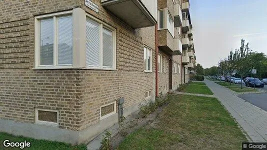 Bostadsrätter till salu i Malmö Centrum - Bild från Google Street View