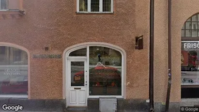Bostadsrätter till salu i Vasastan - Bild från Google Street View