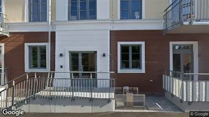 Bostadsrätter till salu i Oskarshamn - Bild från Google Street View