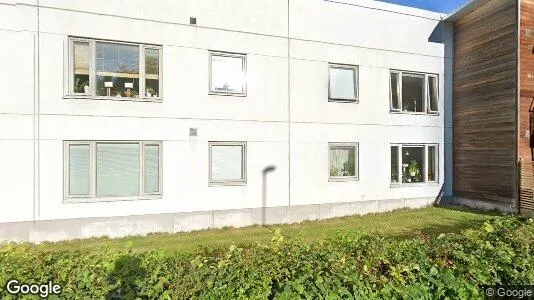 Bostadsrätter till salu i Ale - Bild från Google Street View