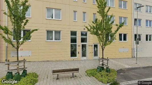 Lägenheter att hyra i Kungälv - Bild från Google Street View