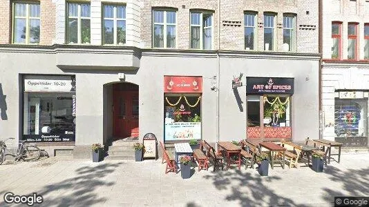 Bostadsrätter till salu i Malmö Centrum - Bild från Google Street View