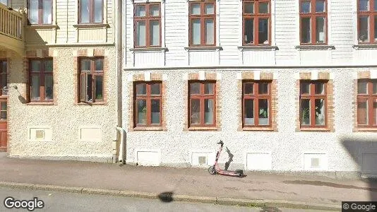 Lägenheter till salu i Majorna-Linné - Bild från Google Street View