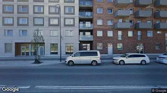 Lägenheter att hyra i Järfälla - Bild från Google Street View
