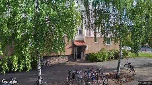 Lägenheter att hyra i Luleå - Bild från Google Street View