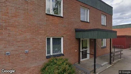 Lägenheter att hyra i Markaryd - Bild från Google Street View