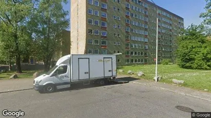 Lägenheter att hyra i Malmö Centrum - Bild från Google Street View