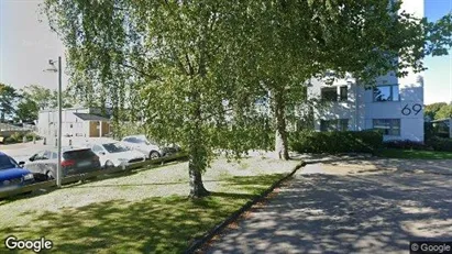 Lägenheter att hyra i Helsingborg - Bild från Google Street View