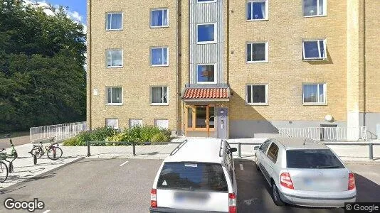 Lägenheter att hyra i Helsingborg - Bild från Google Street View