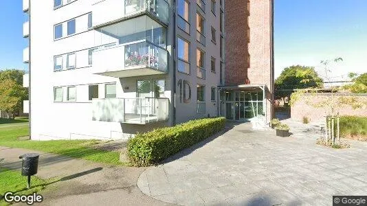 Lägenheter att hyra i Helsingborg - Bild från Google Street View