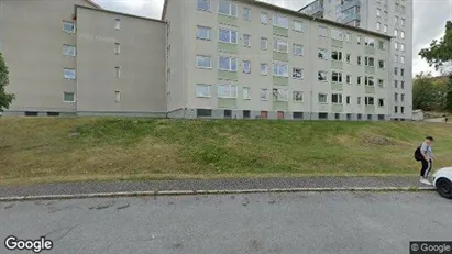 Lägenheter att hyra i Karlskrona - Bild från Google Street View