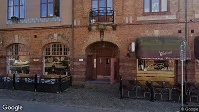 Lägenheter att hyra i Ystad - Bild från Google Street View