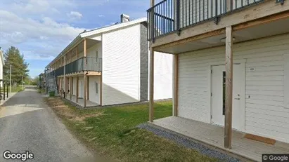 Lägenheter att hyra i Skellefteå - Bild från Google Street View