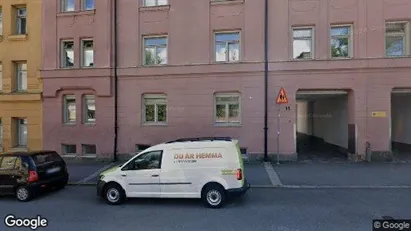 Lägenheter att hyra i Norrköping - Bild från Google Street View