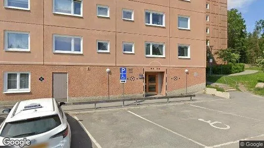 Lägenheter att hyra i Haninge - Bild från Google Street View