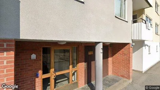 Lägenheter att hyra i Södertälje - Bild från Google Street View