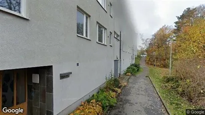 Lägenheter att hyra i Söderort - Bild från Google Street View