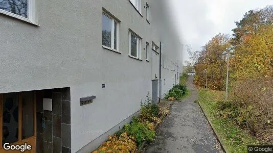 Lägenheter att hyra i Söderort - Bild från Google Street View