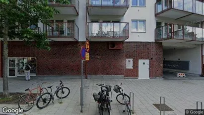 Lägenheter att hyra i Västerort - Bild från Google Street View