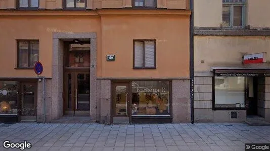 Lägenheter att hyra i Stockholm Innerstad - Bild från Google Street View