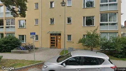 Lägenheter att hyra i Söderort - Bild från Google Street View