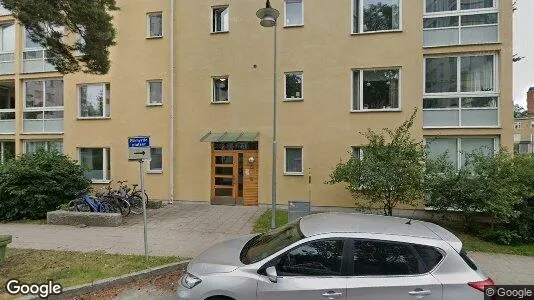 Lägenheter att hyra i Söderort - Bild från Google Street View