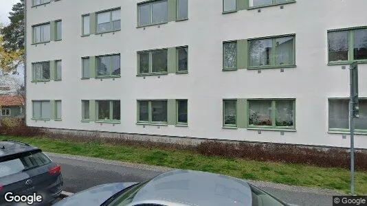 Lägenheter till salu i Söderort - Bild från Google Street View