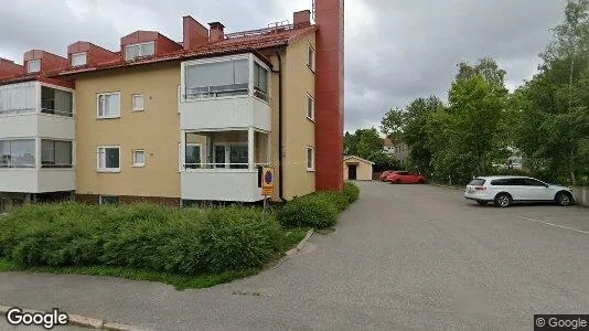 Lägenheter till salu i Sundsvall - Bild från Google Street View
