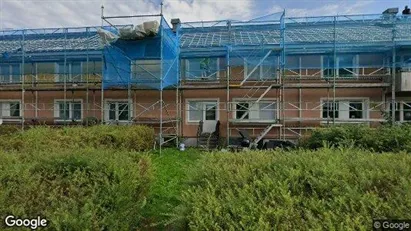 Lägenheter att hyra i Trollhättan - Bild från Google Street View