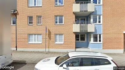 Lägenheter att hyra i Eslöv - Bild från Google Street View