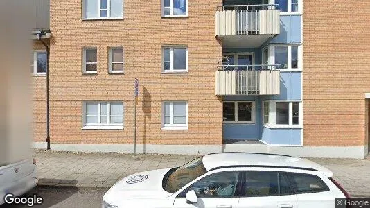 Lägenheter att hyra i Eslöv - Bild från Google Street View