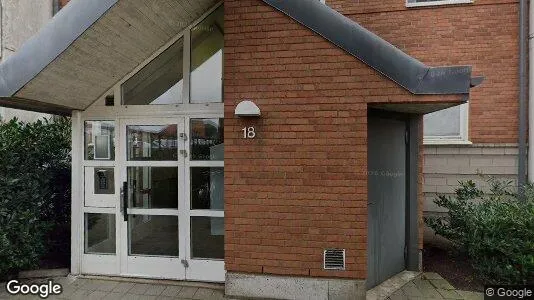 Lägenheter att hyra i Lund - Bild från Google Street View