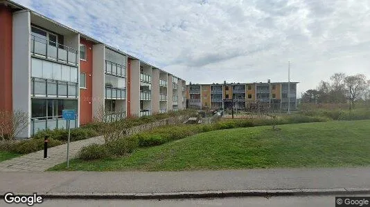 Lägenheter att hyra i Tomelilla - Bild från Google Street View