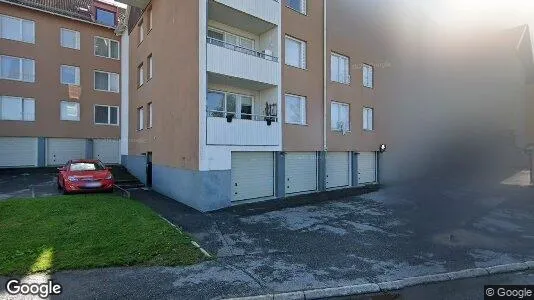 Lägenheter att hyra i Härnösand - Bild från Google Street View