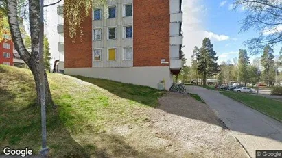 Lägenheter att hyra i Ludvika - Bild från Google Street View