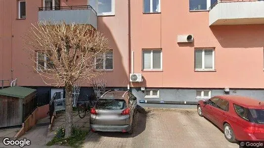 Bostadsrätter till salu i Norrtälje - Bild från Google Street View