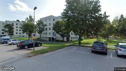 Bostadsrätter till salu i Gävle - Bild från Google Street View