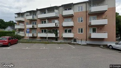 Bostadsrätter till salu i Västervik - Bild från Google Street View